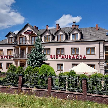 Hotel Hesperus Miedzyrzec Podlaski Luaran gambar