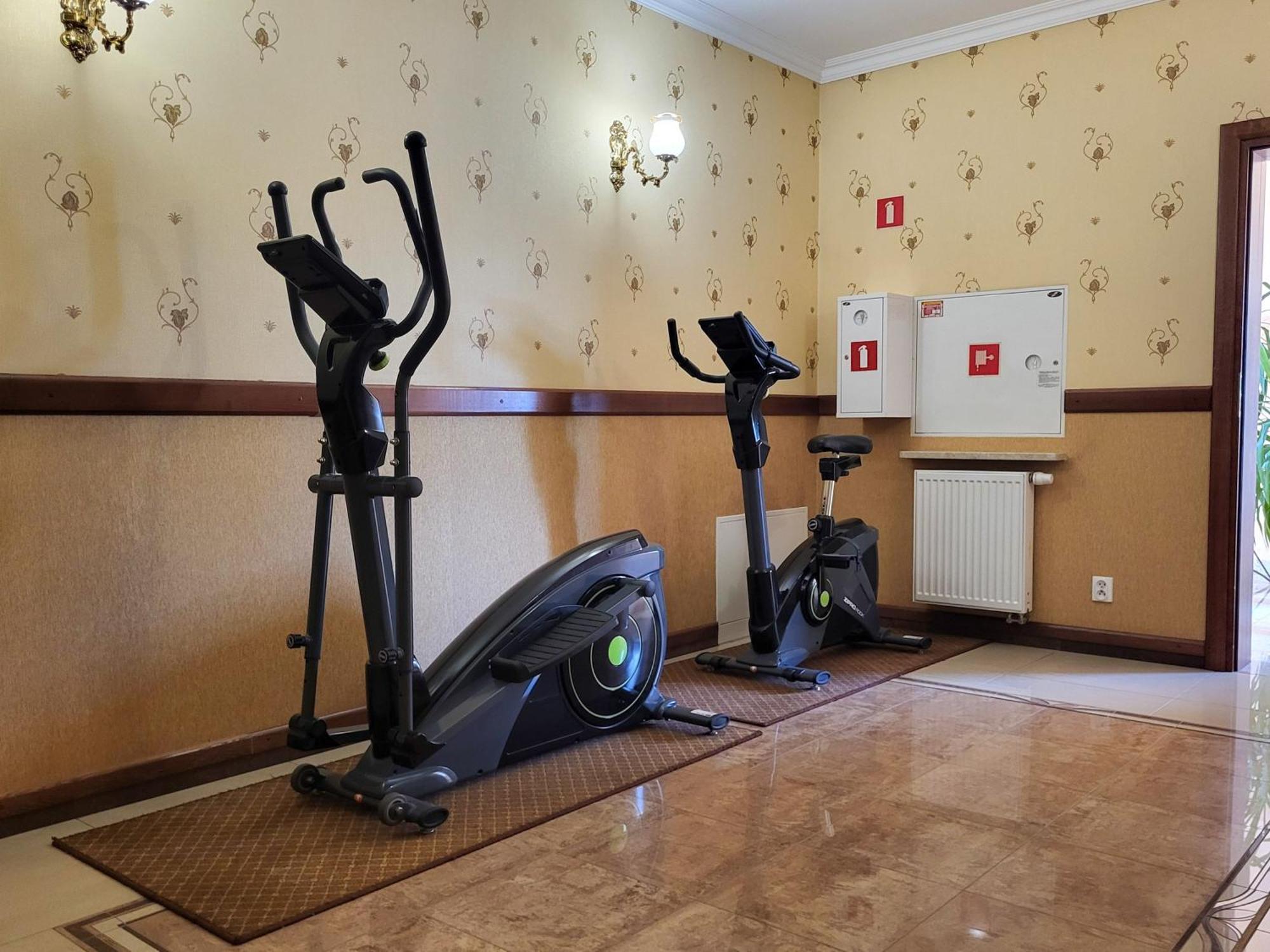 Hotel Hesperus Miedzyrzec Podlaski Luaran gambar