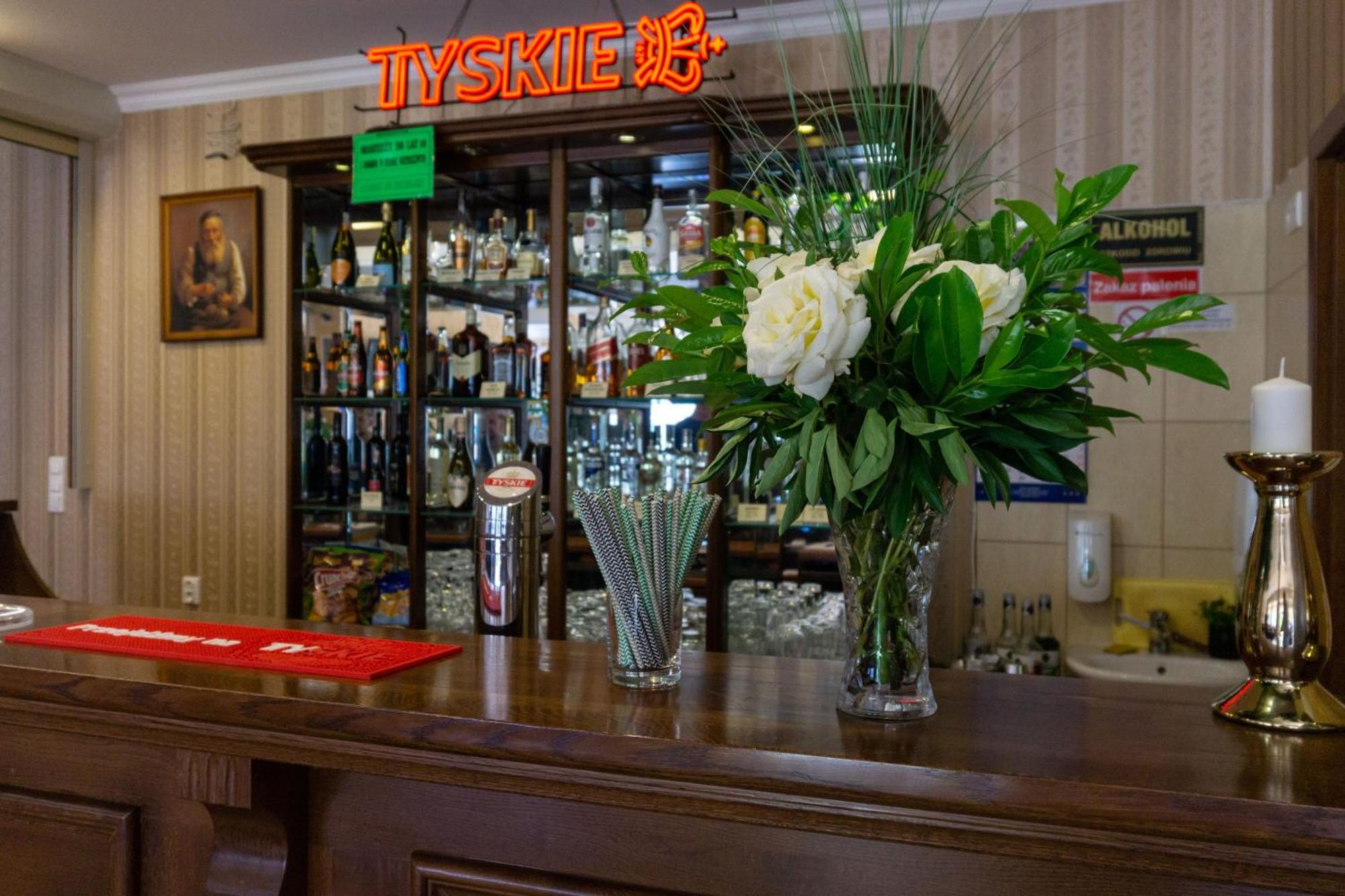 Hotel Hesperus Miedzyrzec Podlaski Luaran gambar