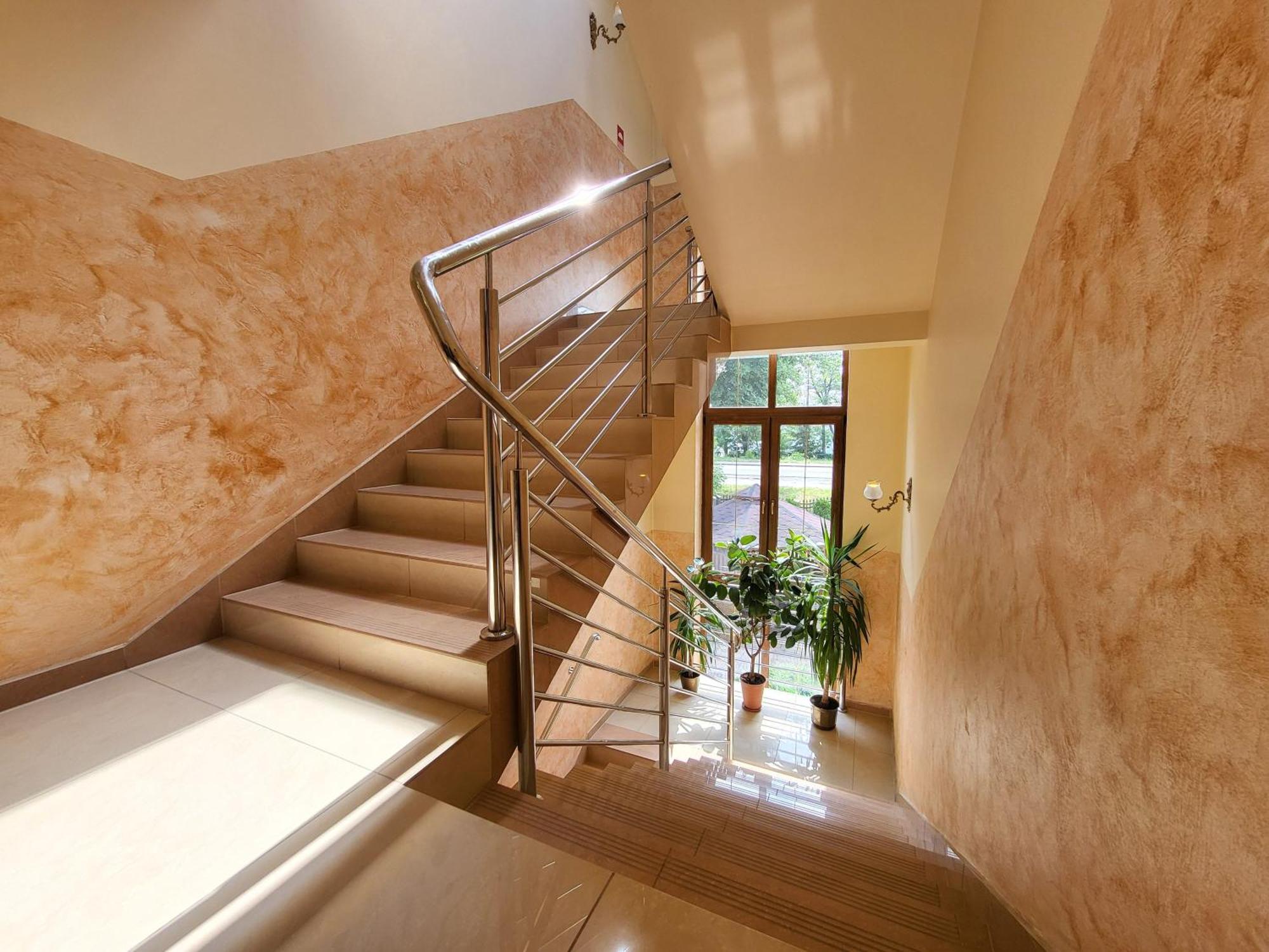 Hotel Hesperus Miedzyrzec Podlaski Luaran gambar