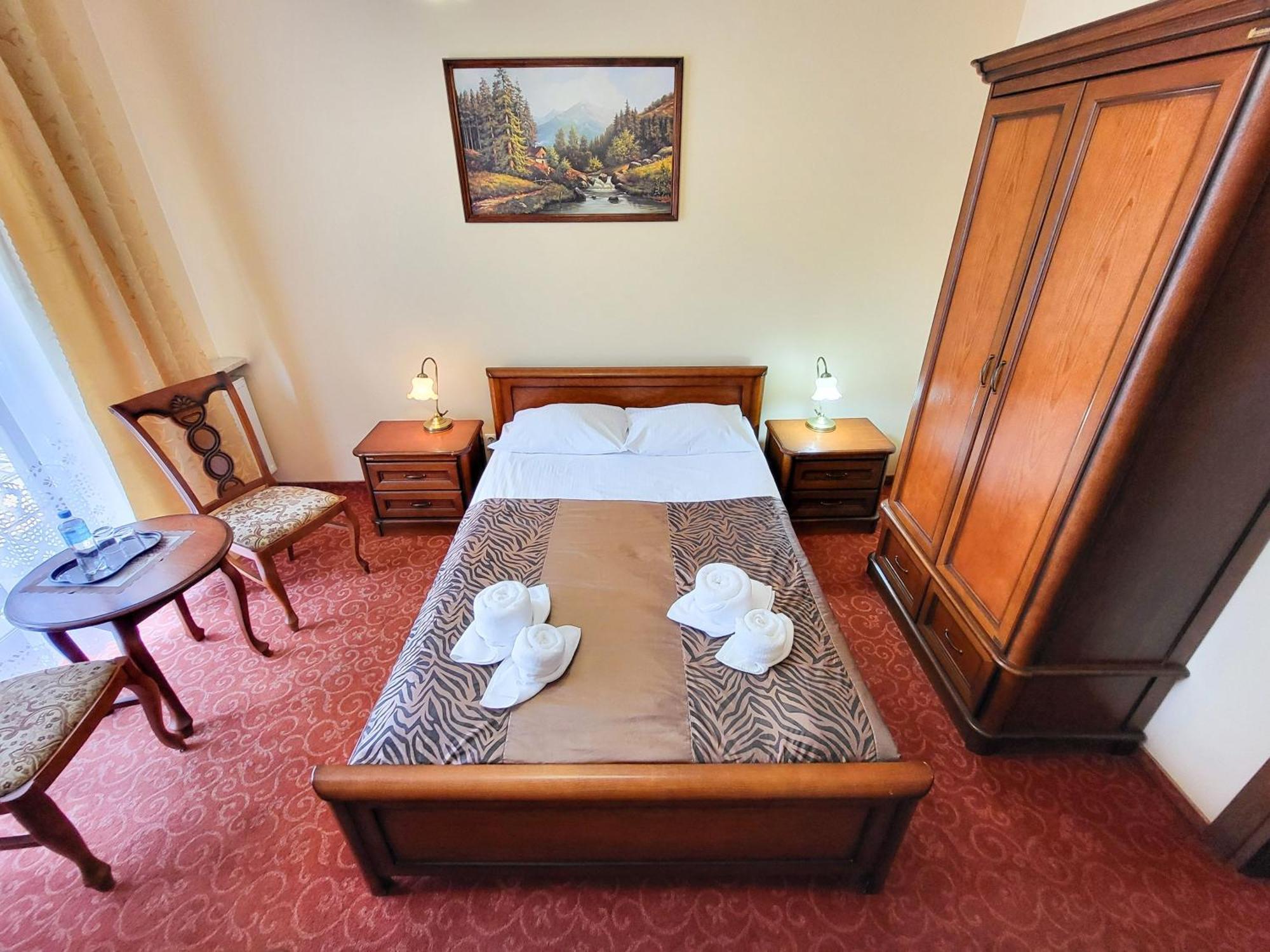 Hotel Hesperus Miedzyrzec Podlaski Luaran gambar
