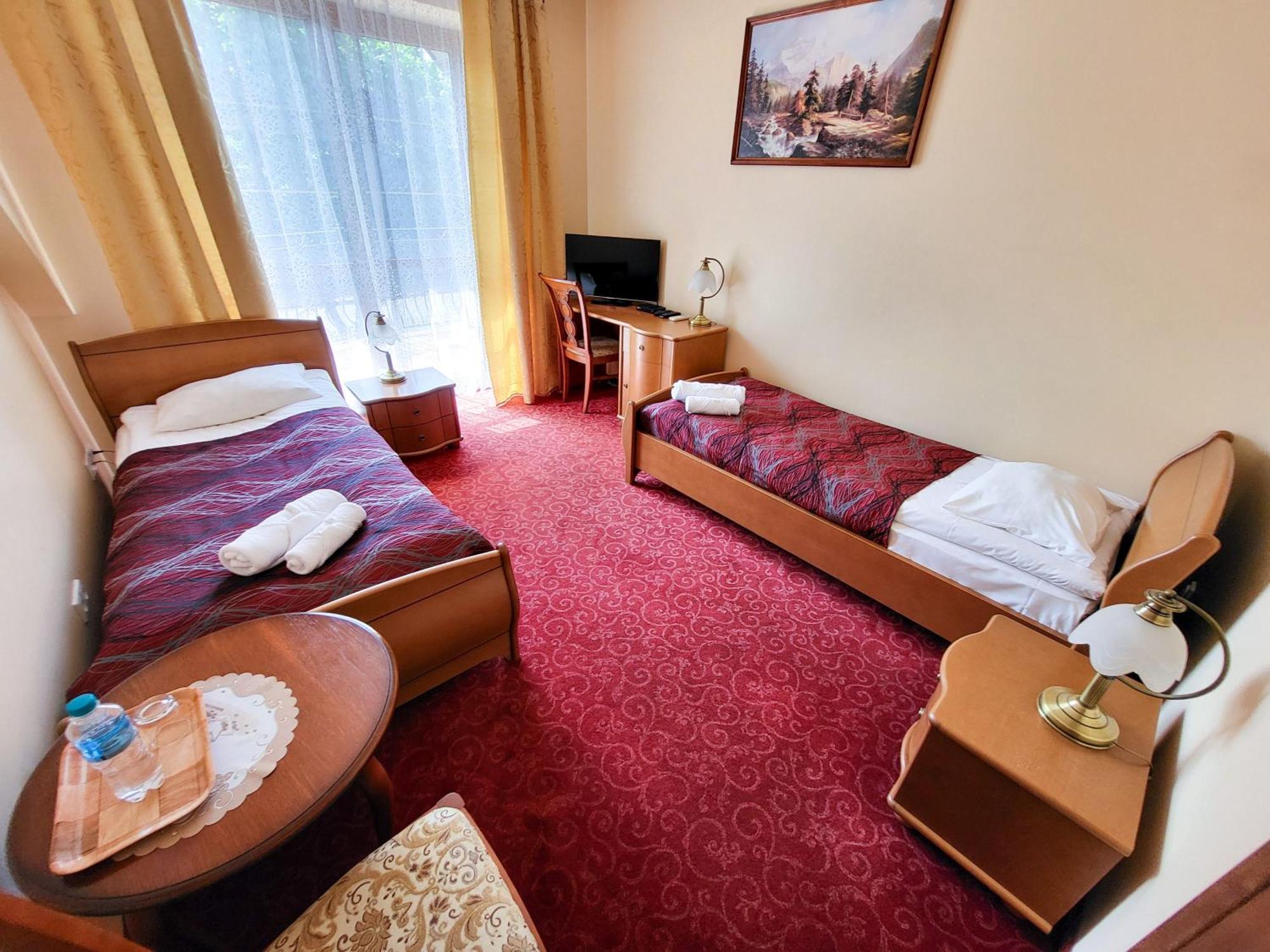 Hotel Hesperus Miedzyrzec Podlaski Luaran gambar