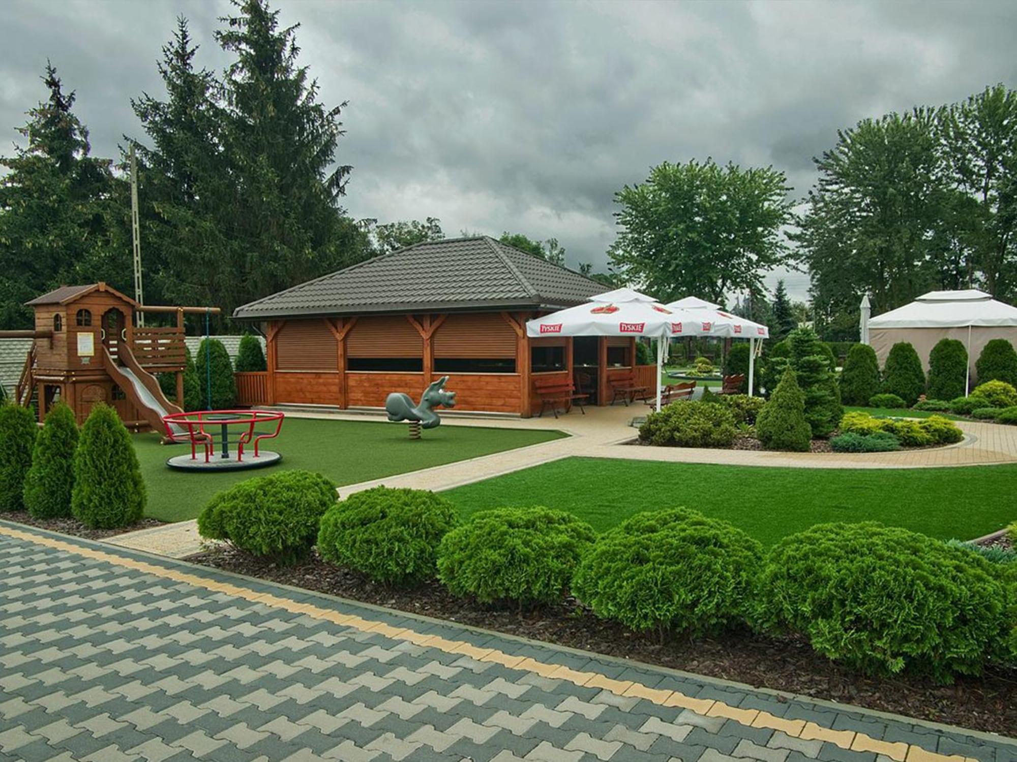 Hotel Hesperus Miedzyrzec Podlaski Luaran gambar